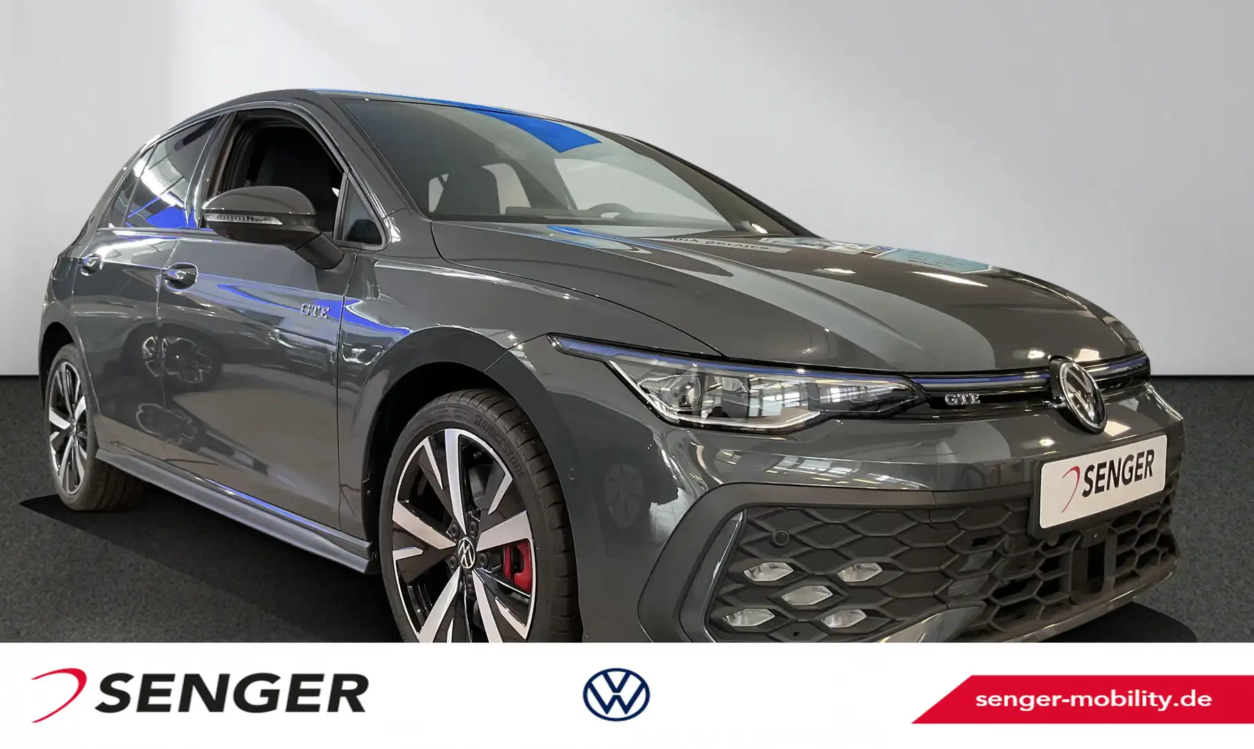 Volkswagen Golf GTE 1,5 l eHybrid Business Premium-Paket Gris - 1