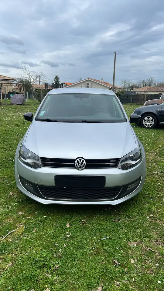 Volkswagen Polo 1.6 TDI 90 CR FAP Style DSG7