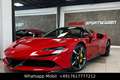 Ferrari SF90 Spider CARBON INT&EXT RED INT JBL FULLOPT! Rouge - thumbnail 3