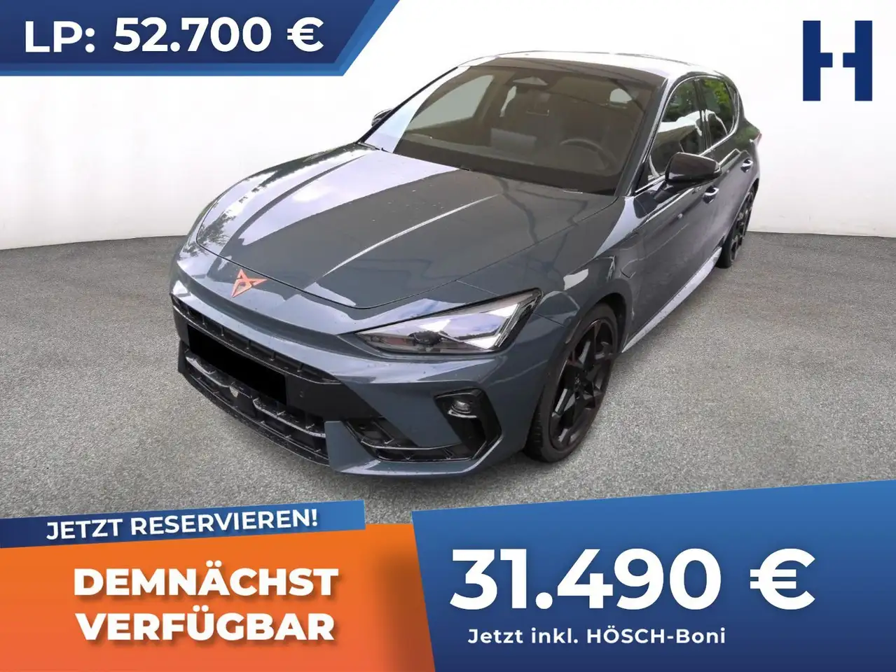 CUPRA Leon