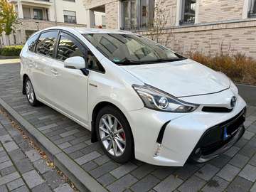 Hybrid*7Sitzer*ToyotaGarantie*Leder*Navi*Headp-UP*
