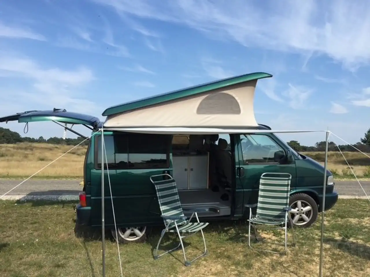 Volkswagen California T4 California 2003