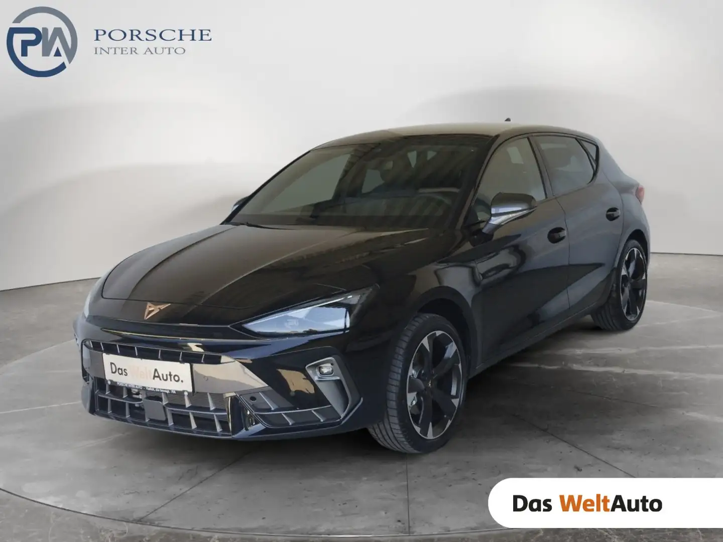 CUPRA Leon 1.5 TSI 150 PS ACT Nero - 1