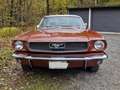 Ford Mustang 289ci V8, Vollausstattung, Westcoast Car, Nice! Piros - thumbnail 2