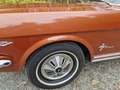 Ford Mustang 289ci V8, Vollausstattung, Westcoast Car, Nice! Piros - thumbnail 9