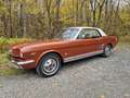 Ford Mustang 289ci V8, Vollausstattung, Westcoast Car, Nice! Rojo - thumbnail 3