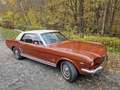 Ford Mustang 289ci V8, Vollausstattung, Westcoast Car, Nice! Rot - thumbnail 21