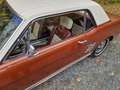 Ford Mustang 289ci V8, Vollausstattung, Westcoast Car, Nice! Rot - thumbnail 10