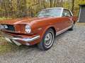 Ford Mustang 289ci V8, Vollausstattung, Westcoast Car, Nice! Rojo - thumbnail 4