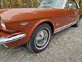 Ford Mustang 289ci V8, Vollausstattung, Westcoast Car, Nice! Червоний - thumbnail 8