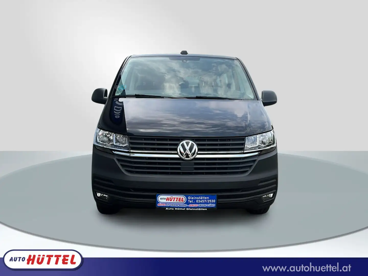 Volkswagen T6 Caravelle 2.0 TDI DSG 9-Sitzer Schwarz - 2