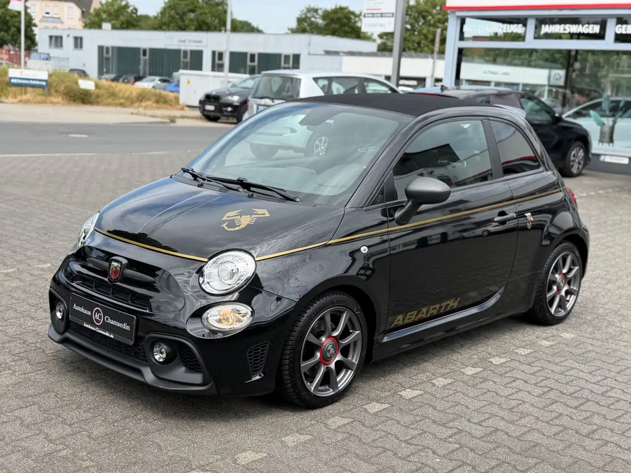 Abarth 595C 2021