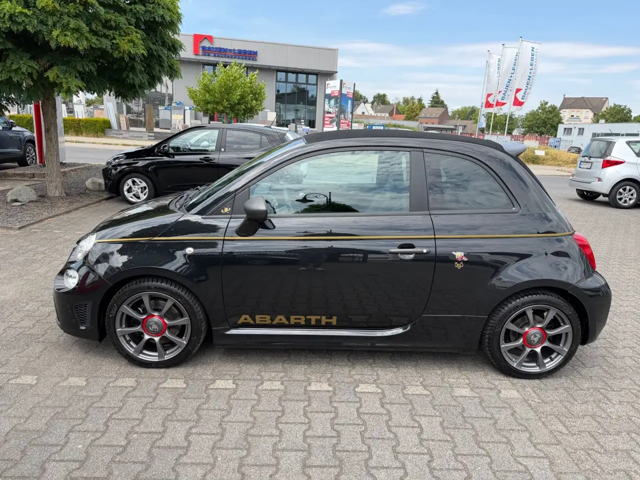 Abarth 595C 2021