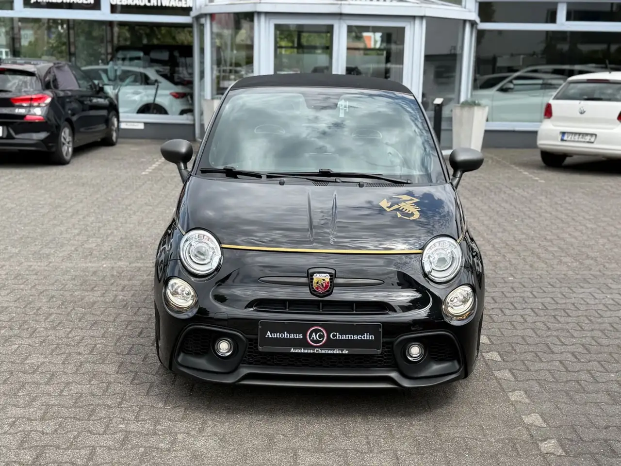 Abarth 595C 2021