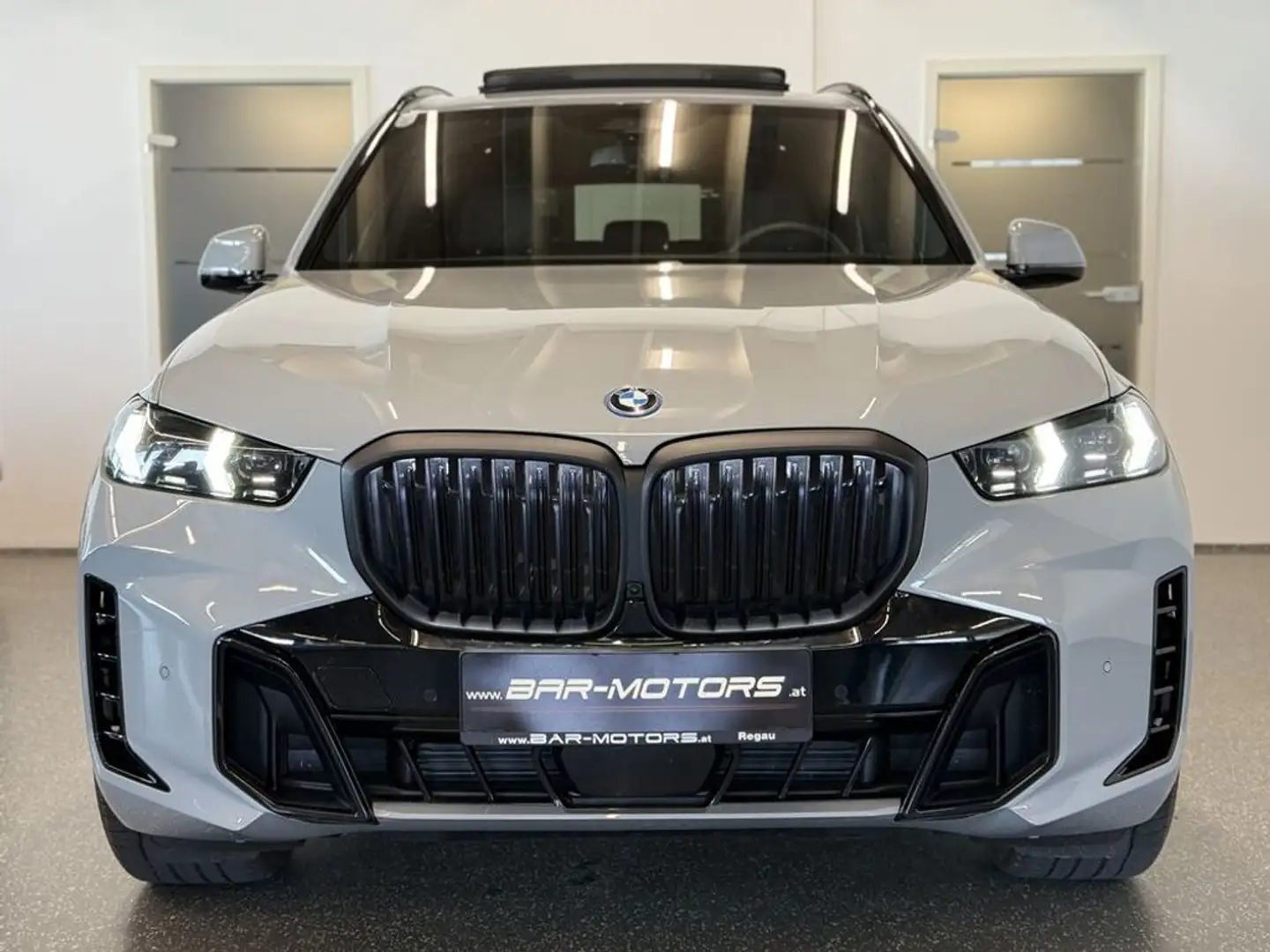 BMW X5 50e xDrive*PANO*SOFTCL*360°KAMERA*LANE*ACC*HUD* Grau - 2