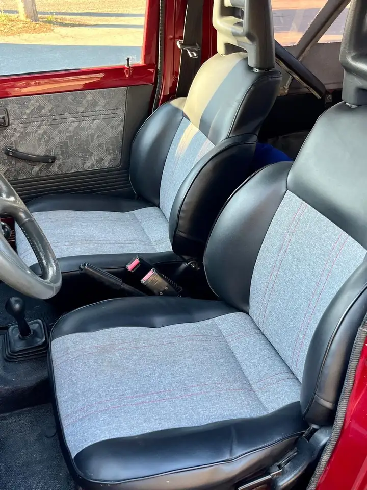 Suzuki Samurai Cabrio 1.3 JX De Luxe cat., foto 10