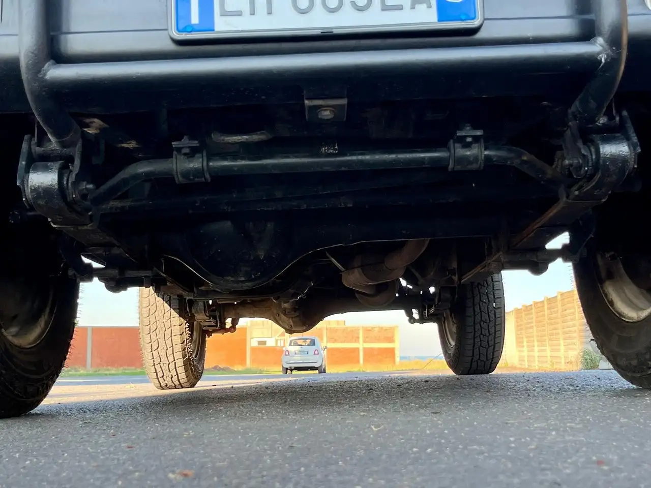 Suzuki Samurai Cabrio 1.3 JX De Luxe cat., foto 11