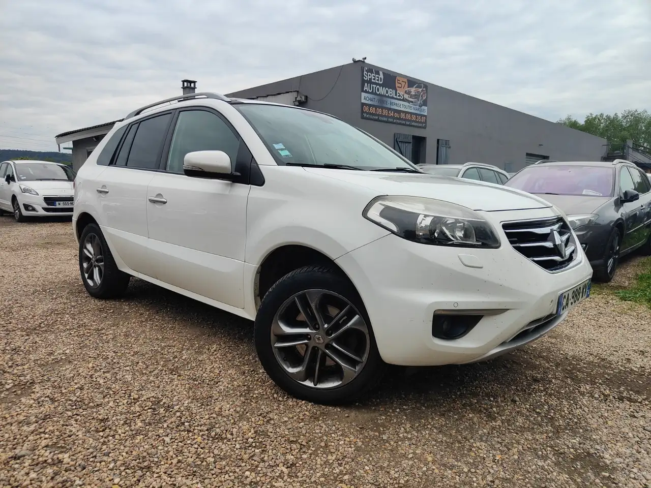 Renault Koleos Exception