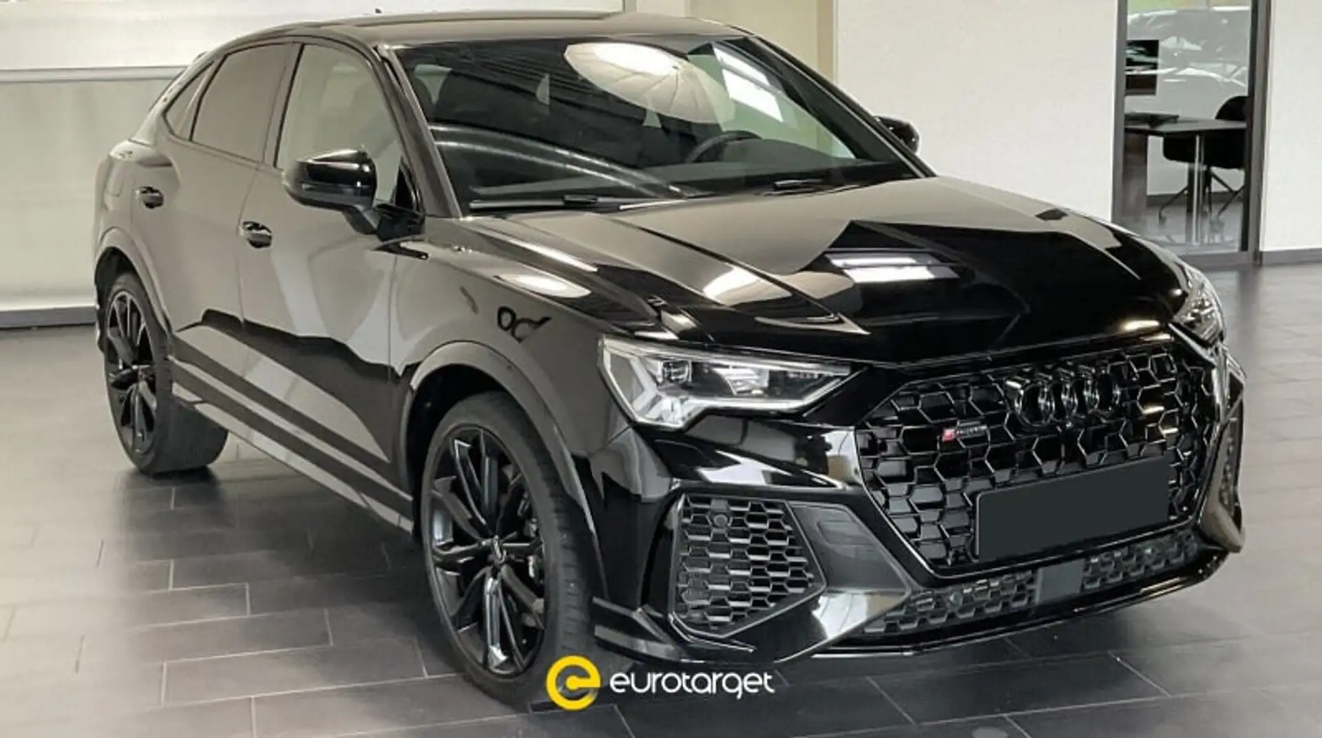 Audi RS Q3 SPB quattro S tronic Nero - 1
