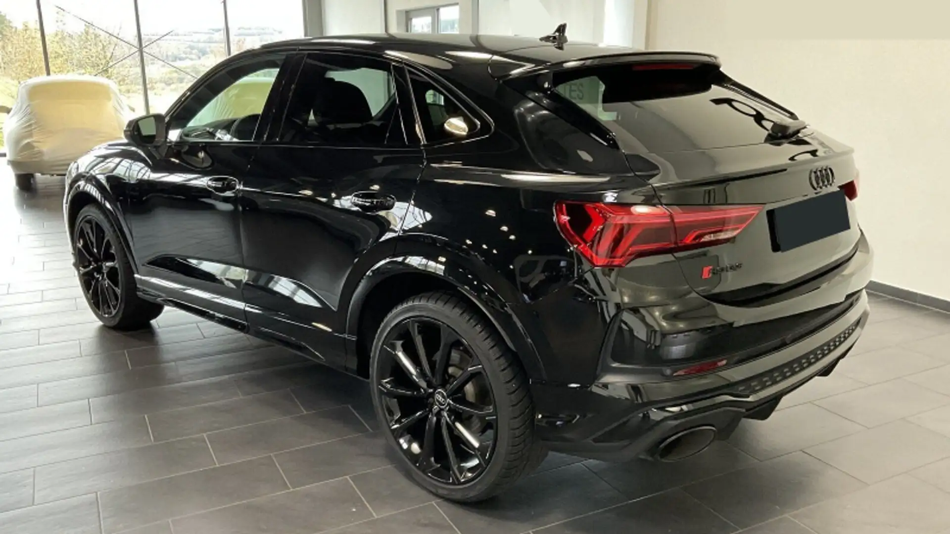 Audi RS Q3 SPB quattro S tronic Nero - 2