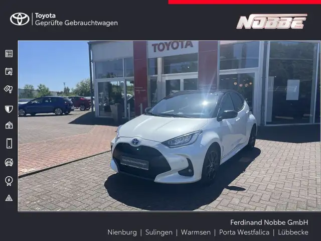 Toyota Yaris Hybrid 1.5 VVT i Style