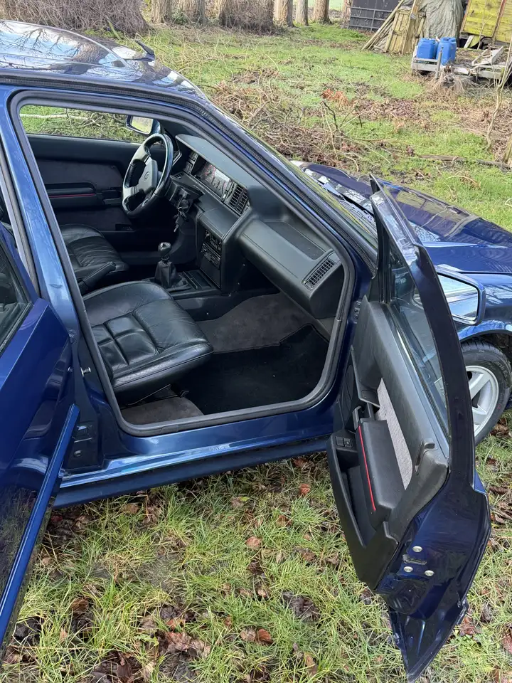 Renault R 21 Turbo Quadra 4x4, foto 10