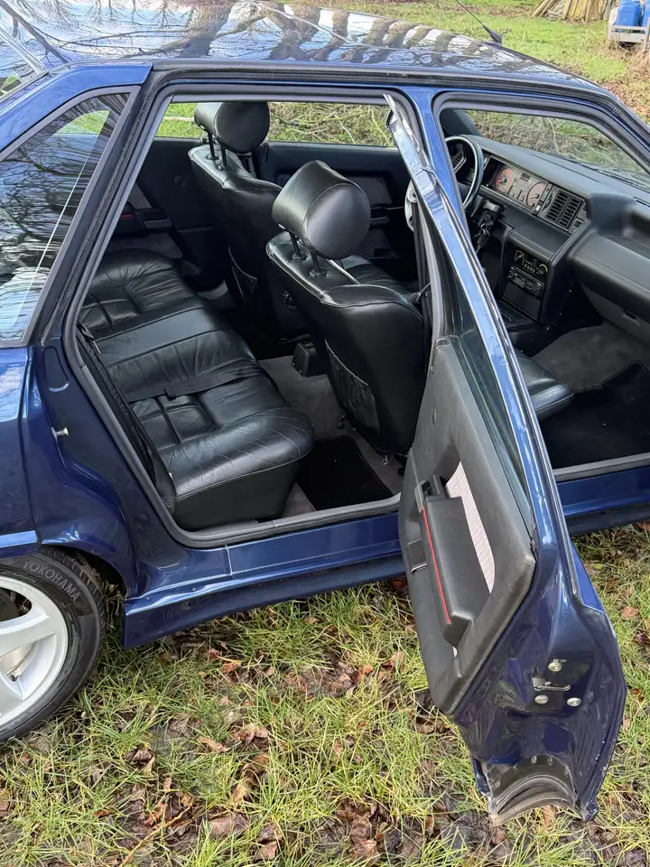 Renault R 21 Turbo Quadra 4x4, foto 11
