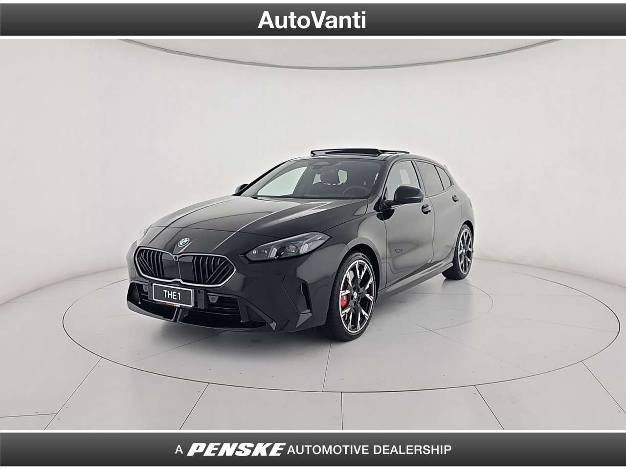 BMW 120 120d 48V MSport Pro auto