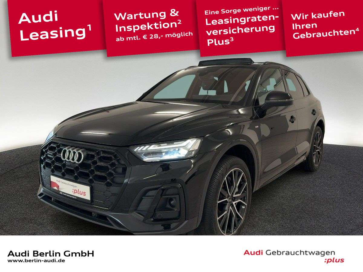Second hand Audi Q5 2.0