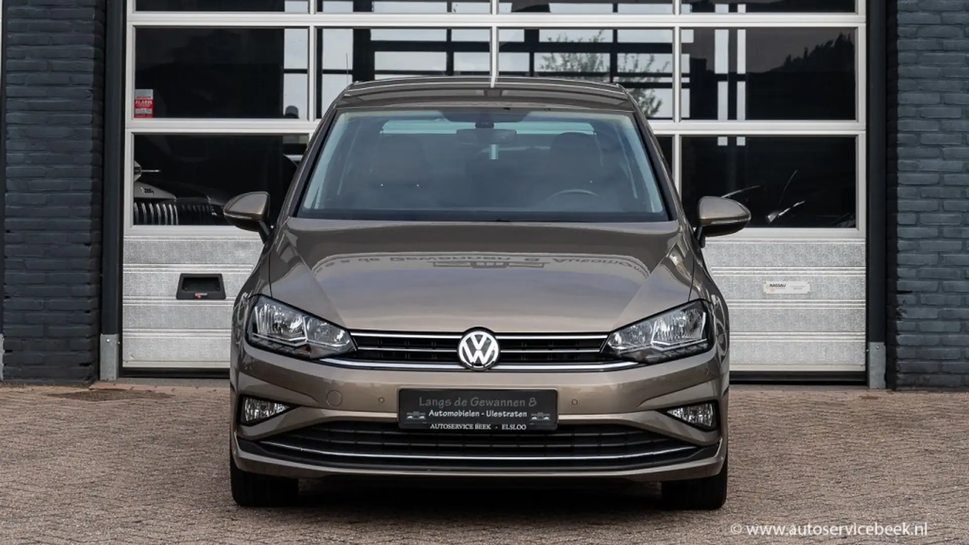 Volkswagen Golf Sportsvan 1.0 JOIN sportvan, navigatie, camera, cruise contr Сірий - 2