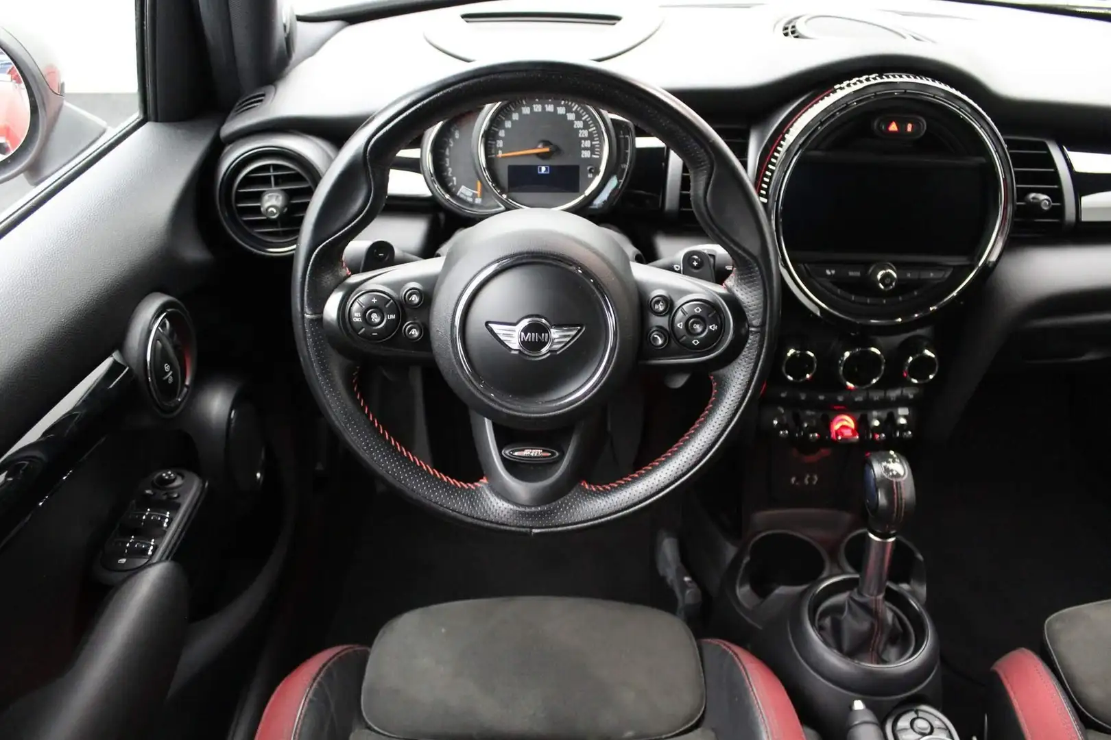 MINI Cooper S Mini 2.0 Chili Serious Business 2017 | Dealeronder Rood - 2