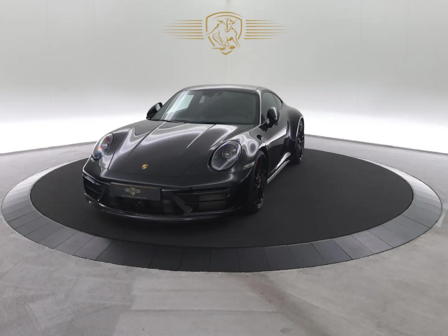 Porsche 992 3.0 Carrera 4 GTS Negro - 1