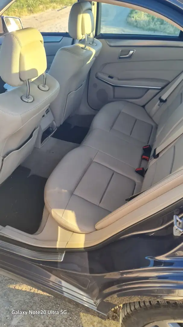 Mercedes-Benz E 250 Classe E - W212 Berlina cdi Premium 4matic auto Niebieski - 1