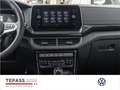 Volkswagen T-Cross 1.0 l TSI DSG R-Line GJR PDC APP Blanc - thumbnail 12