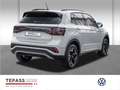 Volkswagen T-Cross 1.0 l TSI DSG R-Line GJR PDC APP Blanc - thumbnail 2