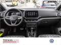 Volkswagen T-Cross 1.0 l TSI DSG R-Line GJR PDC APP Blanc - thumbnail 7