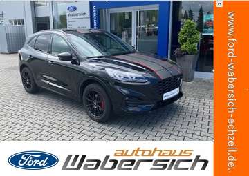 Plug-In Hybrid ST-Line X