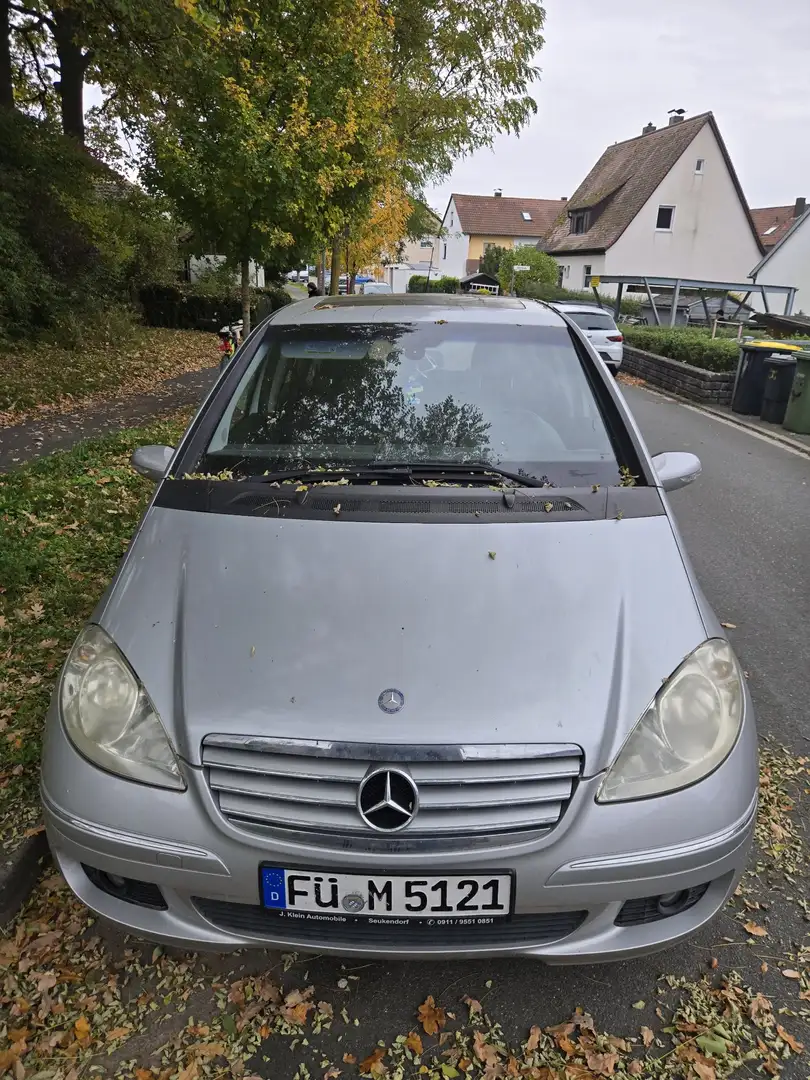 Mercedes-Benz A 170 Classic - 1