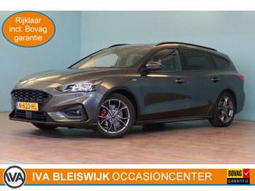 Wagon 1.0 EcoBoost Hybrid ST Line X Business | NAV