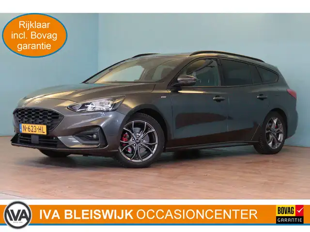 Ford Focus Wagon 1.0 EcoBoost Hybrid ST Line X Business | NAV