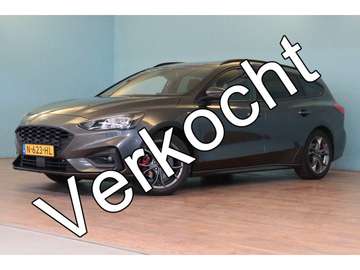 Wagon 1.0 EcoBoost Hybrid ST Line X Business | NAV