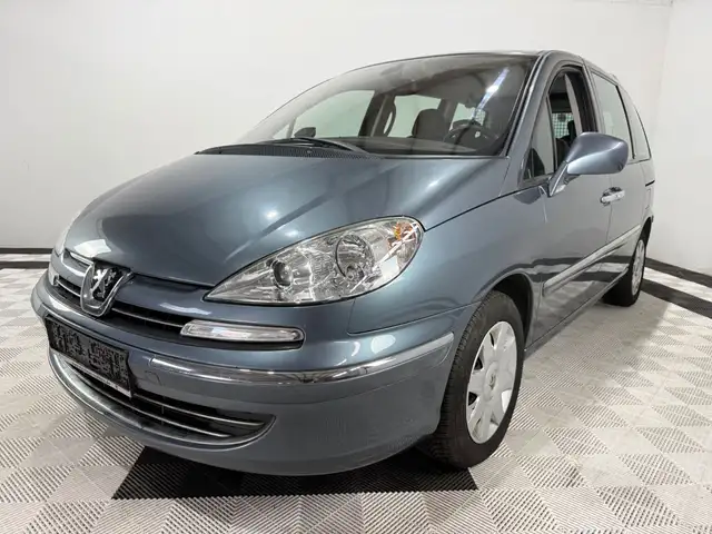 Peugeot 807 Tendance HDi°7 Sitzer°Klima°Tüv05/28°1 Hand