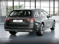 Mercedes-Benz E 300 e T Hybrid Avantgarde Fahrass Pano Burmester Grau - thumbnail 5