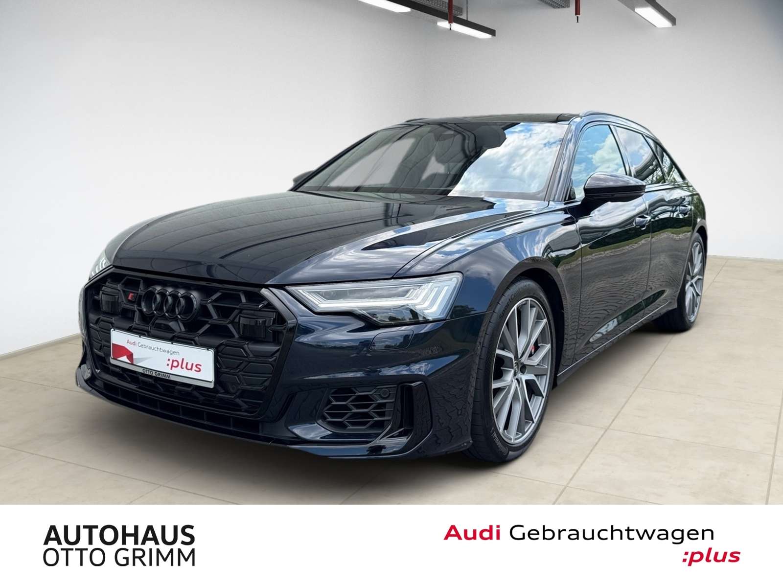 2024 Audi S6