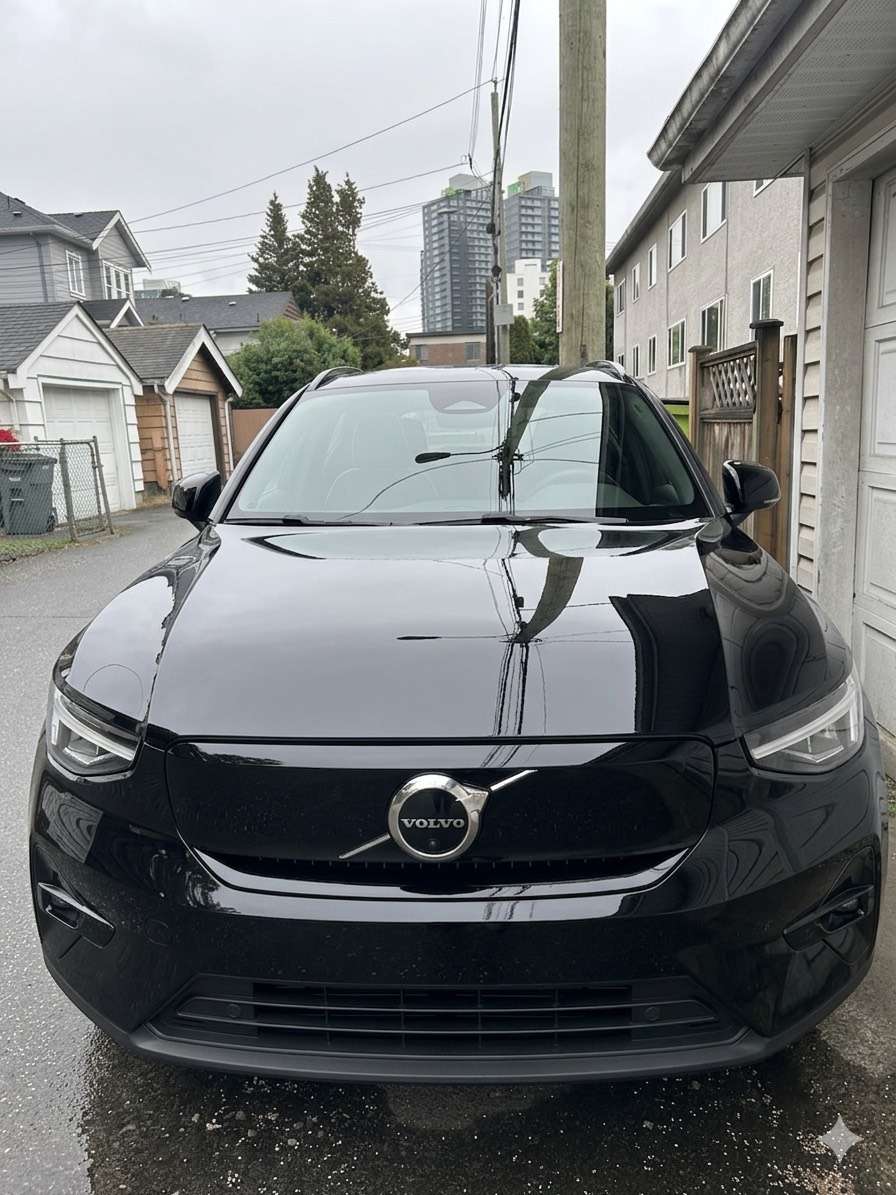 2023 Volvo XC40 Plus