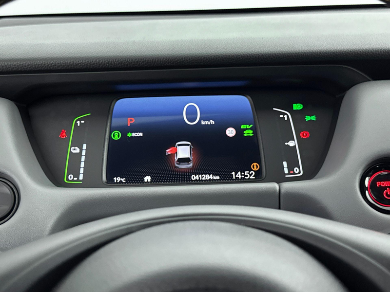 Honda Jazz 1.5 e:HEV Advance Sport | Garantie tot 2033 mogeli — photo 11