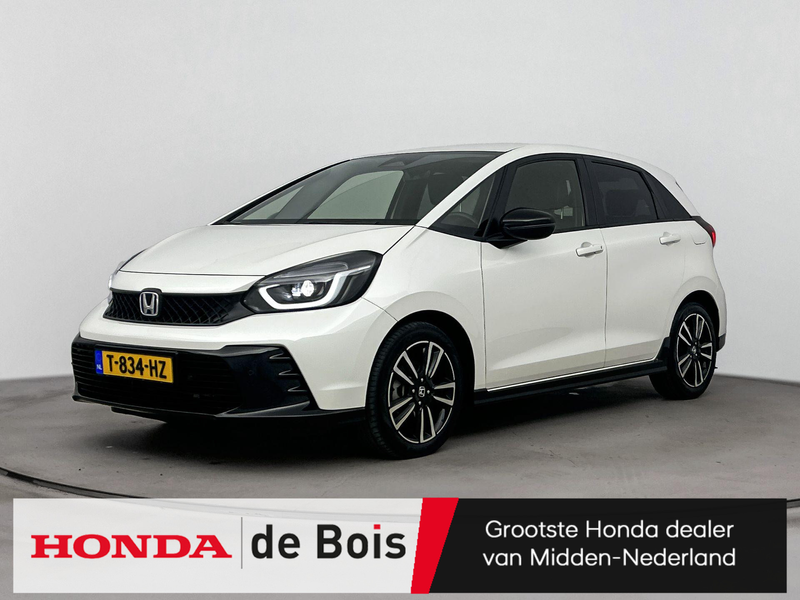 Honda Jazz 1.5 e:HEV Advance Sport | Garantie tot 2033 mogeli