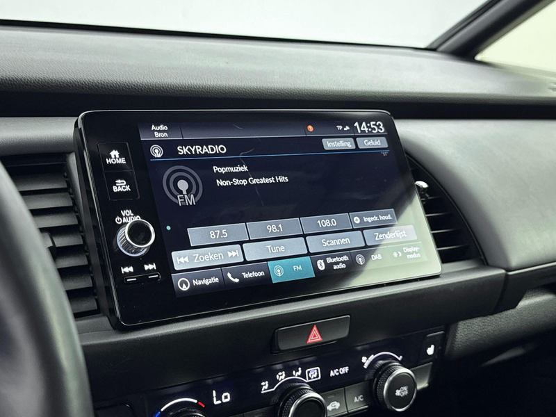 Honda Jazz 1.5 e:HEV Advance Sport | Garantie tot 2033 mogeli — photo 9