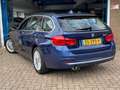 BMW 320 3-serie Touring 320i Luxury 2019 AUT NAVI LEDER 1e Bleu - thumbnail 3