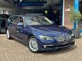 BMW 320 3-serie Touring 320i Luxury 2019 AUT NAVI LEDER 1e Bleu - thumbnail 12